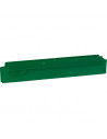 Vikan Hygiene 7731-2 Kassette, grün, Vollfarbe, 25 cm, mit Daumengriff