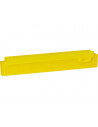 Vikan Hygiene 7731-6 Kassette, gelb, Vollfarbe, 25 cm, mit Daumengriff
