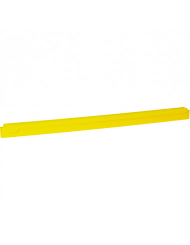 Vikan 7735-6 Vollfarbkassette, 70 cm gelb, mit Daumengriff