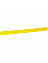 Vikan 7735-6 full color cassette, 70 cm yellow, with thumb grip