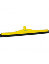 Vikan 7754-6 klassieke vloertrekker 60cm geel, vaste nek