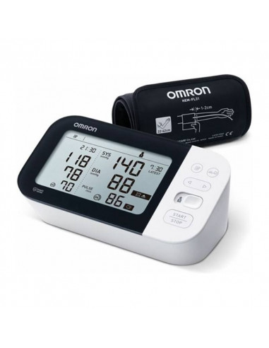 Misuratore di pressione sanguigna Omron M7 Intelli AT