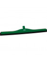 Vikan 7755-2 klassieke vloertrekker 70cm groen, vaste nek, zwarte cassette
