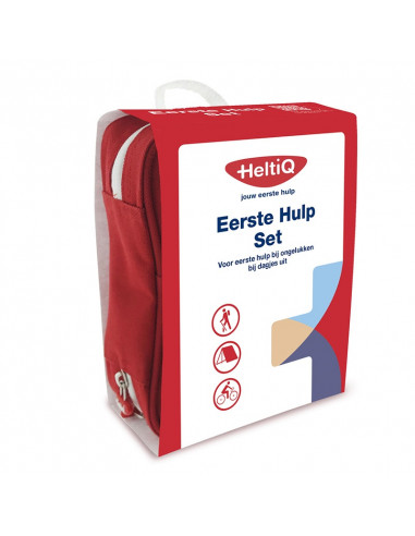 Kit de premiers secours HeltiQ