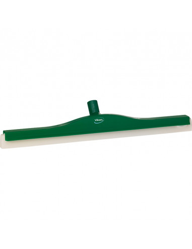 Vikan 7764-2 Classic Bodenzieher 60 cm grün, flexibler Hals, weiße Kassette