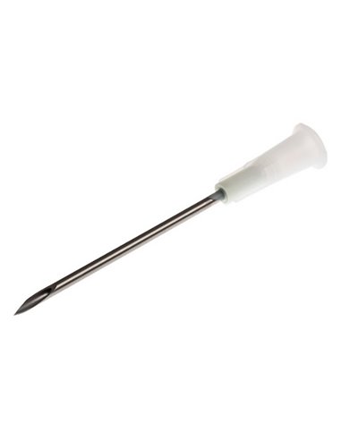 BD Microlance 300637 Injectienaalden 26 G Wit - 1,6 x 40 mm 100 Stuks