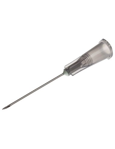 BD Microlance 304727 Injectienaalden 22G Roze - 0,7 x 25 mm 100 Stuks