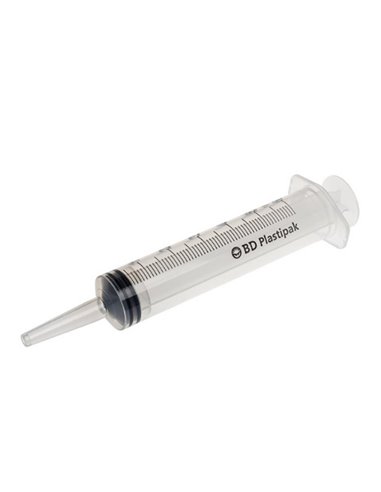 BD Plastipak Injectiespuit 300867 Cathetertip 50ml 60 Stuks