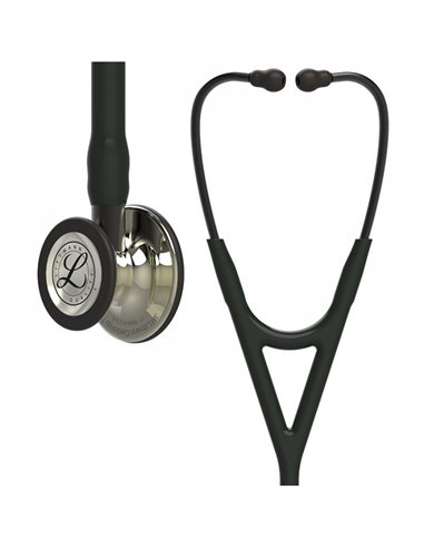 Estetoscopio Littmann Cardiology IV 6179 Edición Champagne Smoke