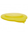 Vikan Hygiene 5693-6 emmerdeksel, geel voor 20 liter emmer 5692