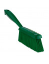 Vikan Hygiene 4587-2 hand brush, green soft fibers, 330 mm