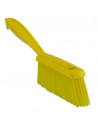 Vikan Hygiene 4587-6 handveger, geel zachte vezels, 330mm -