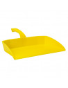 Vikan Hygiene 5660-6 stofblik, geel kunststof, 330x295mm -