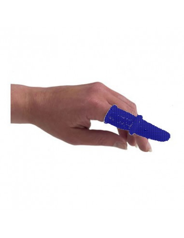 Fingerbob HACCP Blue Large 10 pieces