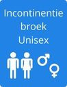 Pantalon d'incontinence unisexe