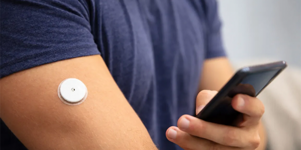 Het nieuwe contactloze meten van uw bloedsuiker met Freestyle Libre Sensor!